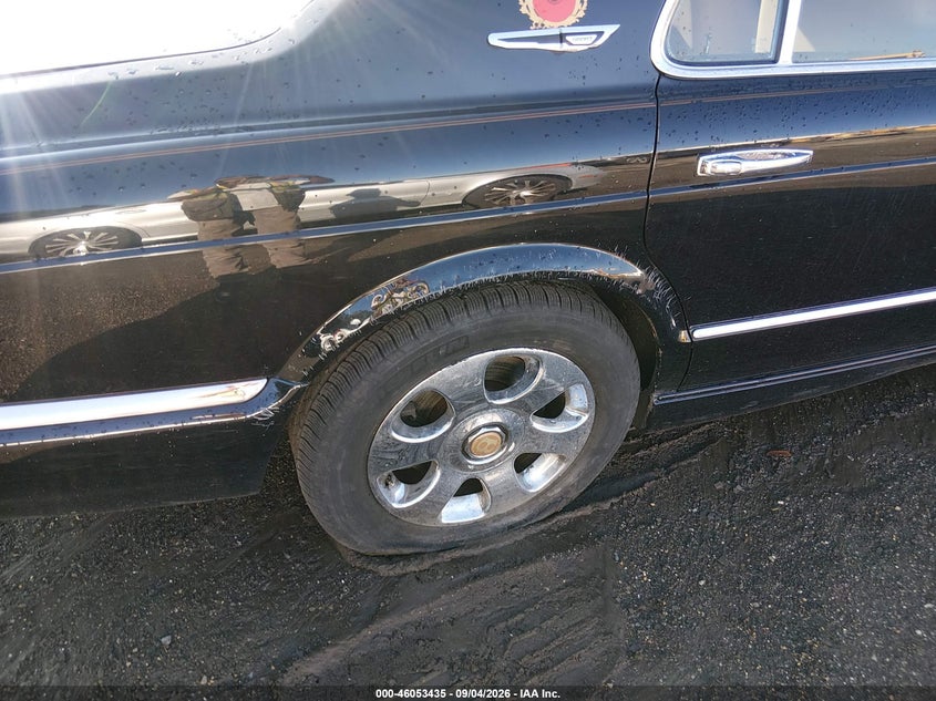 2001 BENTLEY ARNAGE auction photo 6