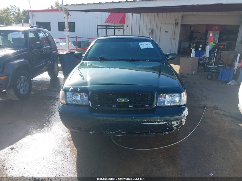 2009 FORD CROWN VICTORIA POLICE/POLICE INTERCEPTOR · Фото 12