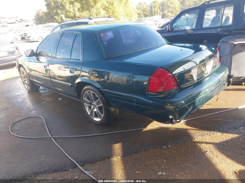 2009 FORD CROWN VICTORIA POLICE/POLICE INTERCEPTOR · Фото 3