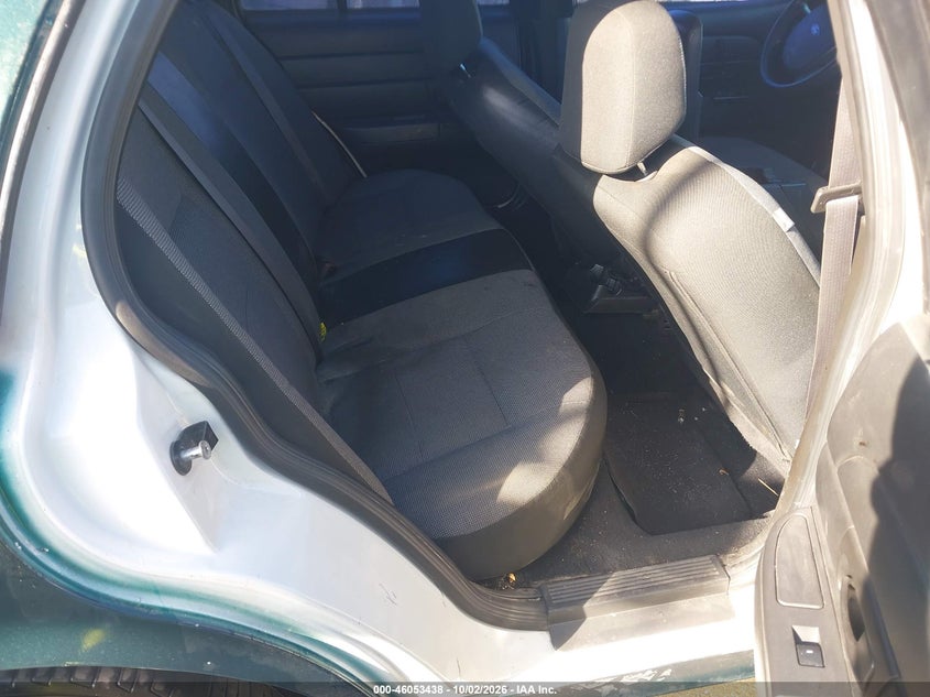 2009 FORD CROWN VICTORIA POLICE/POLICE INTERCEPTOR · Фото 8