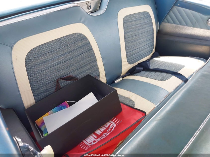 1959 FORD FAIRLANE 500 GALAXIE auction photo 8