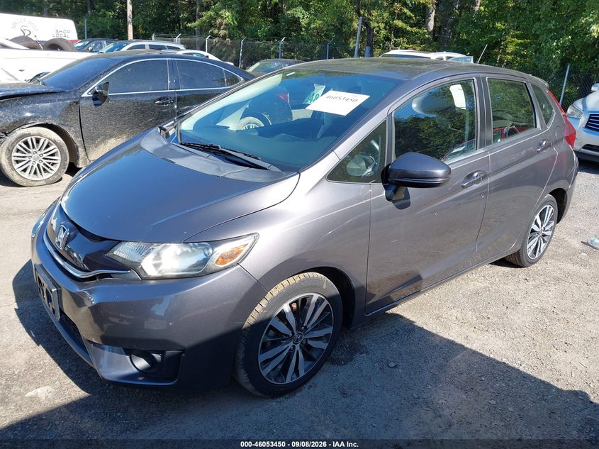 Vin: jhmgk5h73hs009653, lot: 46552971, honda fit ex 20172