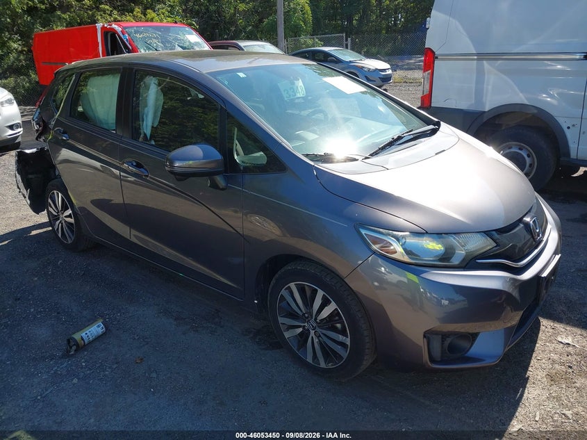 2017 HONDA FIT auction photo 1
