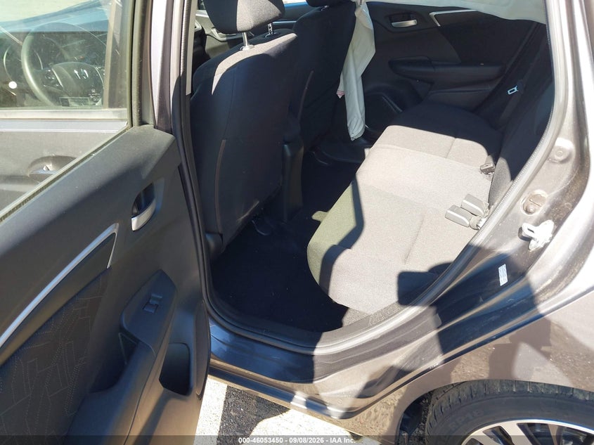 2017 HONDA FIT auction photo 8