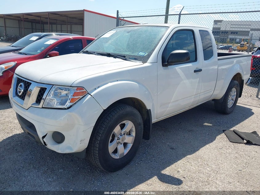 2018 NISSAN FRONTIER — zdjęcie 2