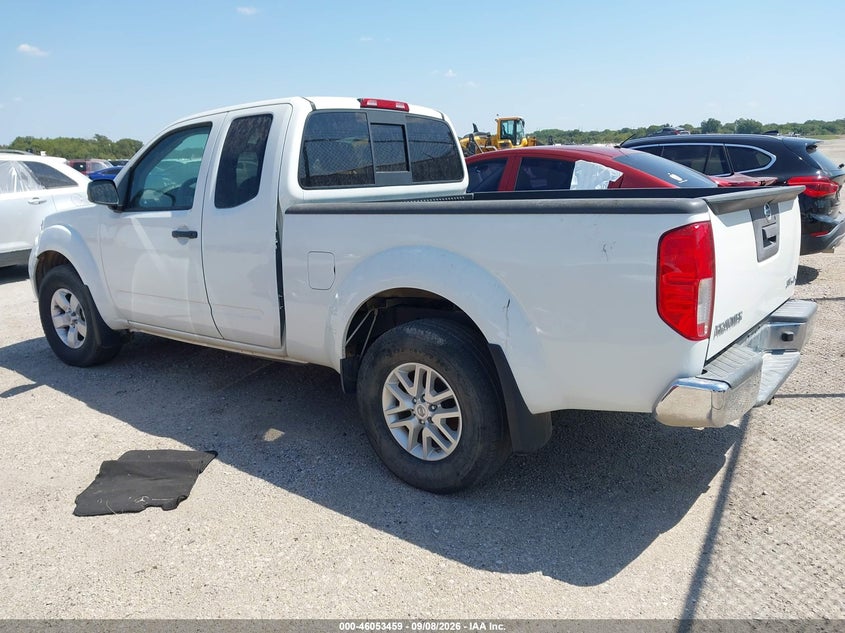 2018 NISSAN FRONTIER — zdjęcie 3