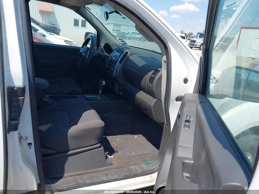 2018 NISSAN FRONTIER — zdjęcie 5