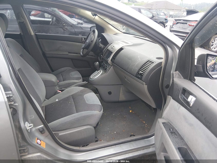 2007 NISSAN SENTRA auction photo 5