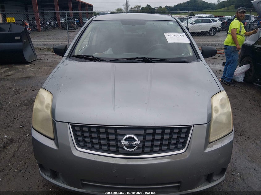 2007 NISSAN SENTRA auction photo 6