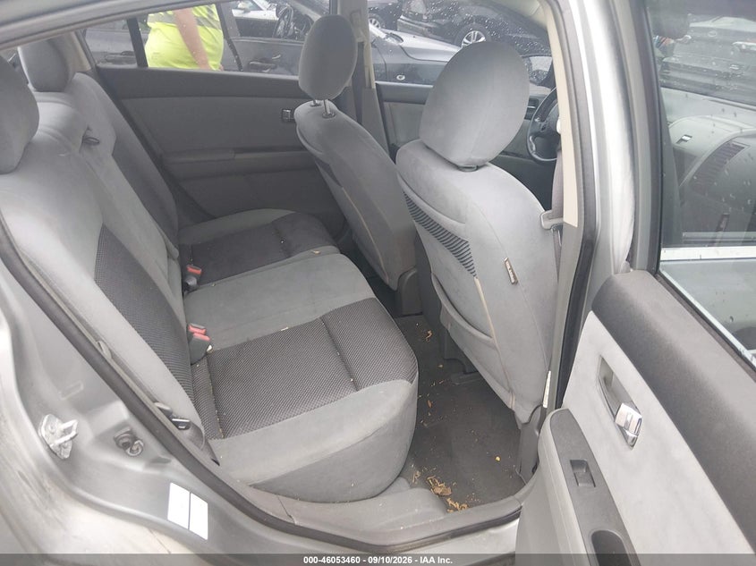2007 NISSAN SENTRA auction photo 8