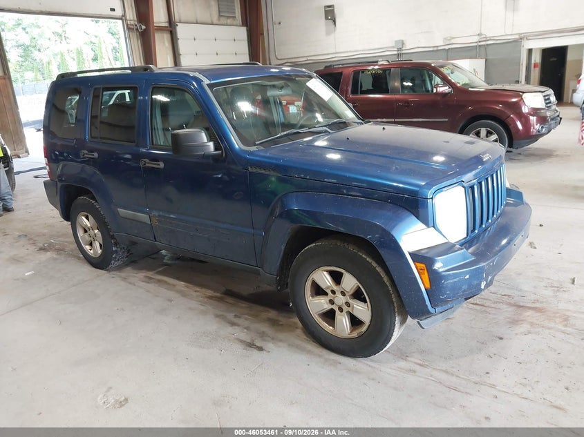 2010 JEEP LIBERTY auction photo 1
