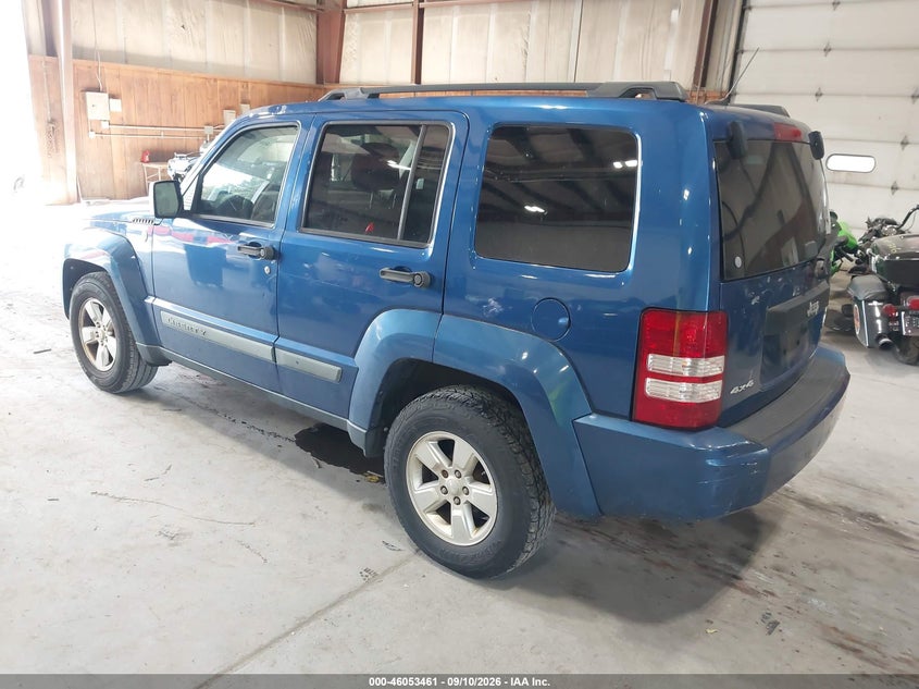 2010 JEEP LIBERTY auction photo 3