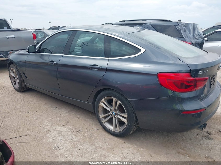 BMW 330I GRAN TURISMO - zdjęcie 3