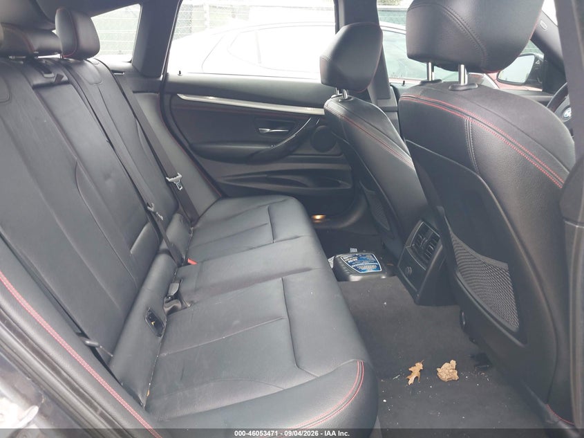 BMW 330I GRAN TURISMO - zdjęcie 8