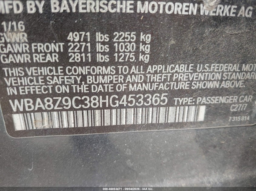 BMW 330I GRAN TURISMO - zdjęcie 9