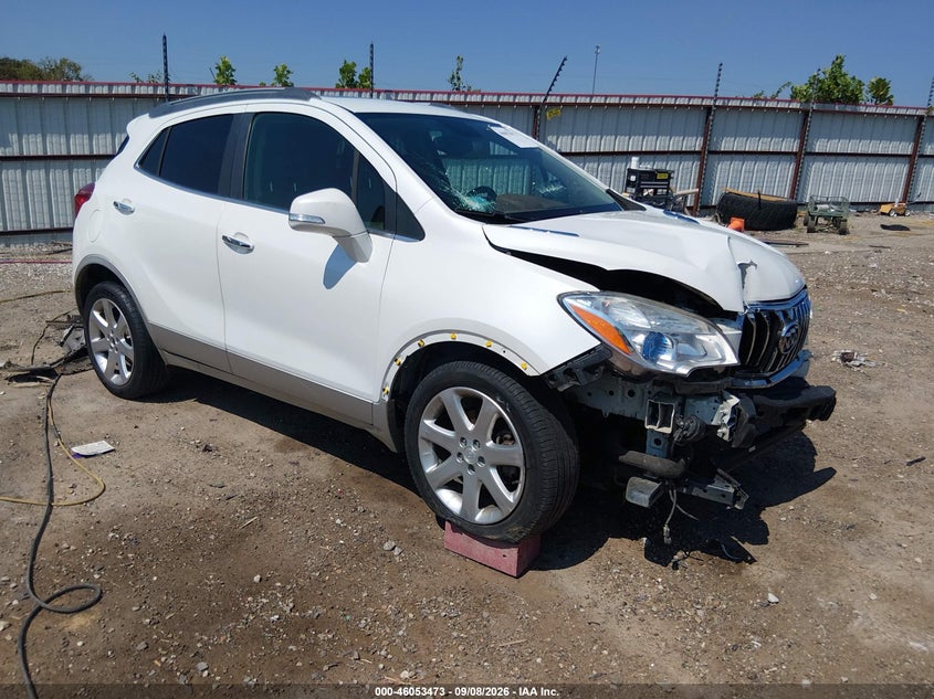 2015 Buick Encore Leather
