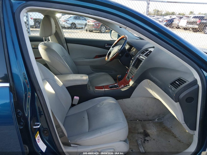 2007 LEXUS ES 350 auction photo 5