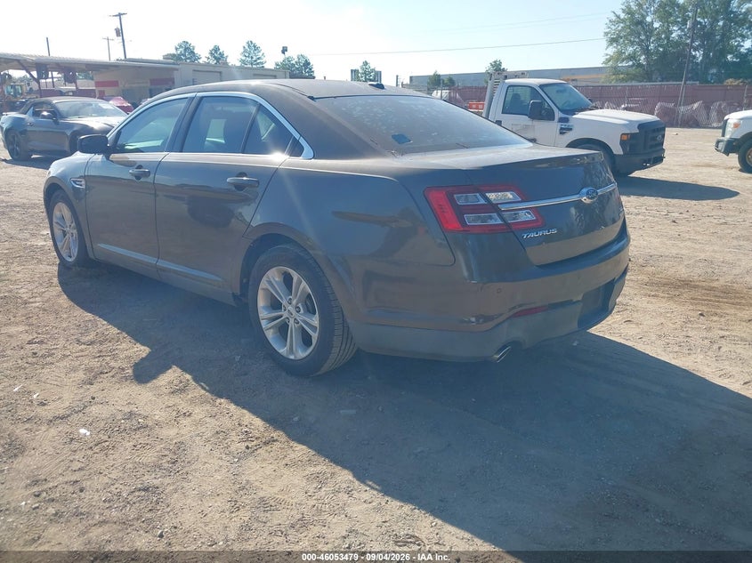 Vin: 1fahp2e83fg155124, lot: 46553000, ford taurus sel 20153