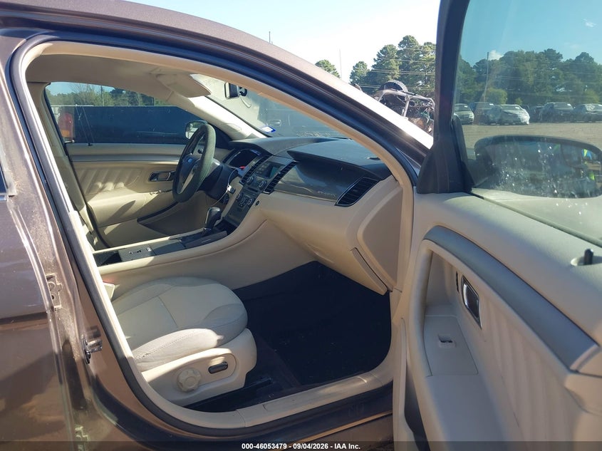 2015 FORD TAURUS auction photo 5