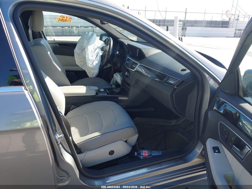 2012 MERCEDES-BENZ E 350 — zdjęcie 5