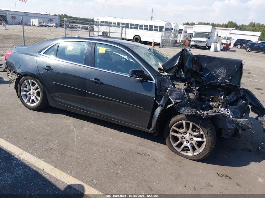 Vin: 1g11c5slxef149206, lot: 46553022, chevrolet malibu 1lt 2014 img_1