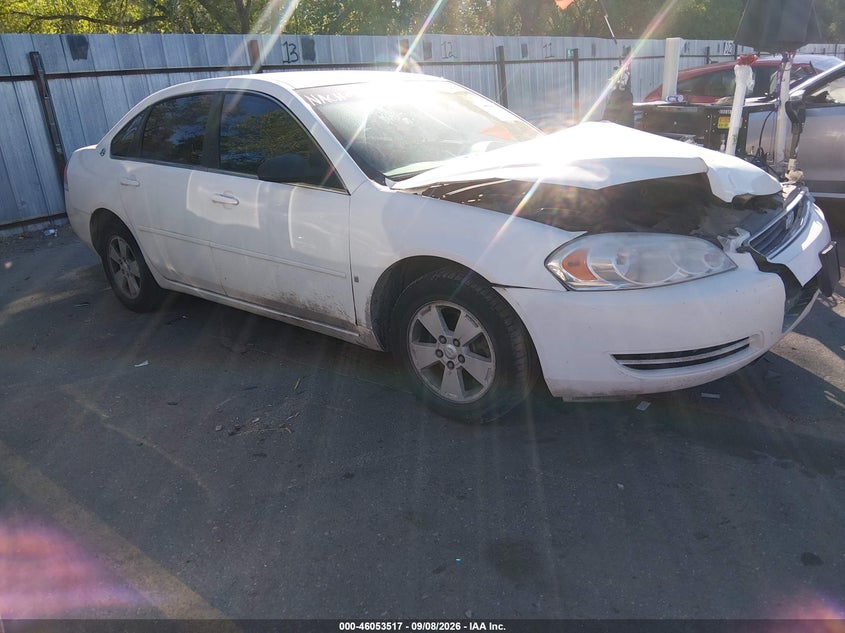 2006 CHEVROLET IMPALA LT