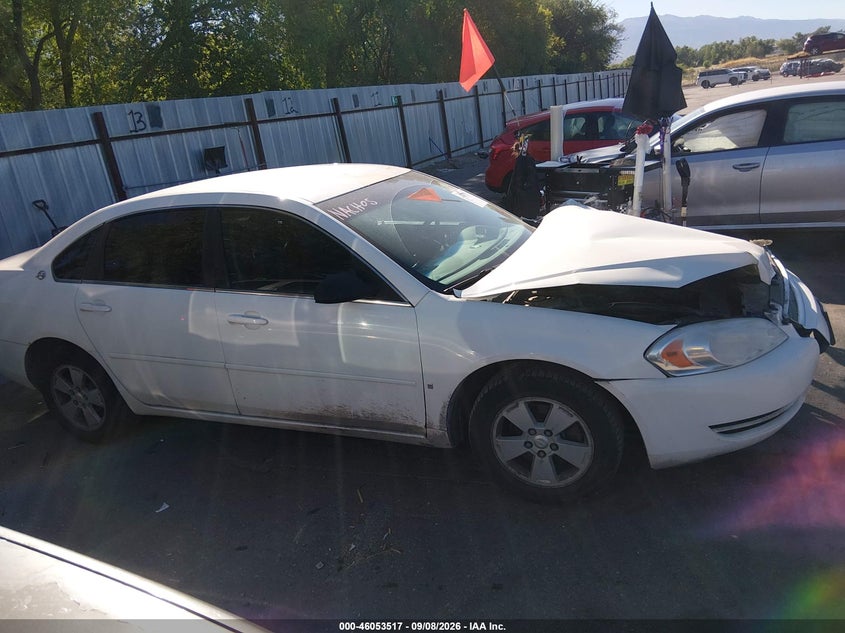 2006 CHEVROLET IMPALA LT · Фото 13