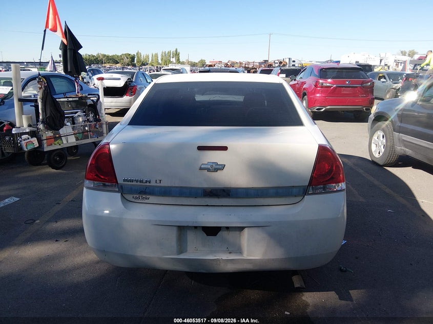2006 CHEVROLET IMPALA LT · Фото 16