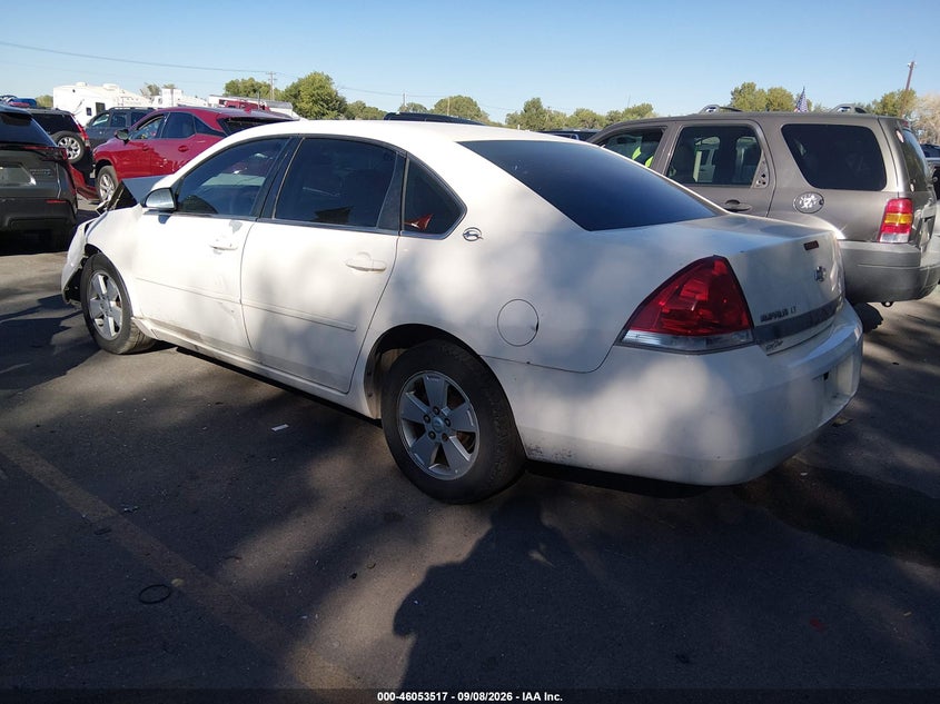 2006 CHEVROLET IMPALA LT · Фото 3