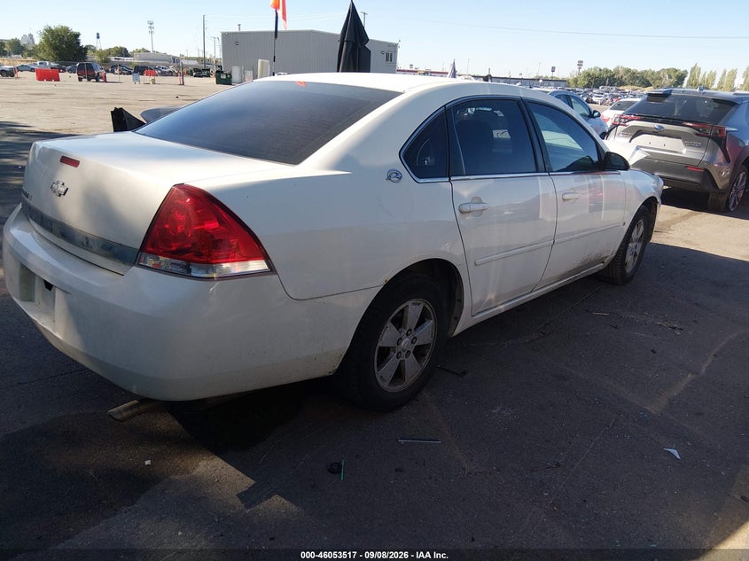 2006 CHEVROLET IMPALA LT · Фото 4