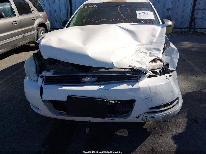 2006 CHEVROLET IMPALA LT · Фото 6