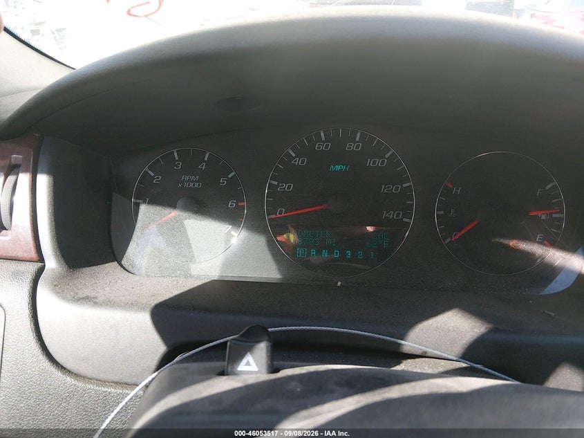 2006 CHEVROLET IMPALA LT · Фото 7
