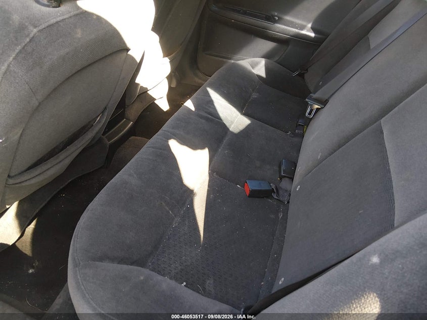 2006 CHEVROLET IMPALA LT · Фото 8