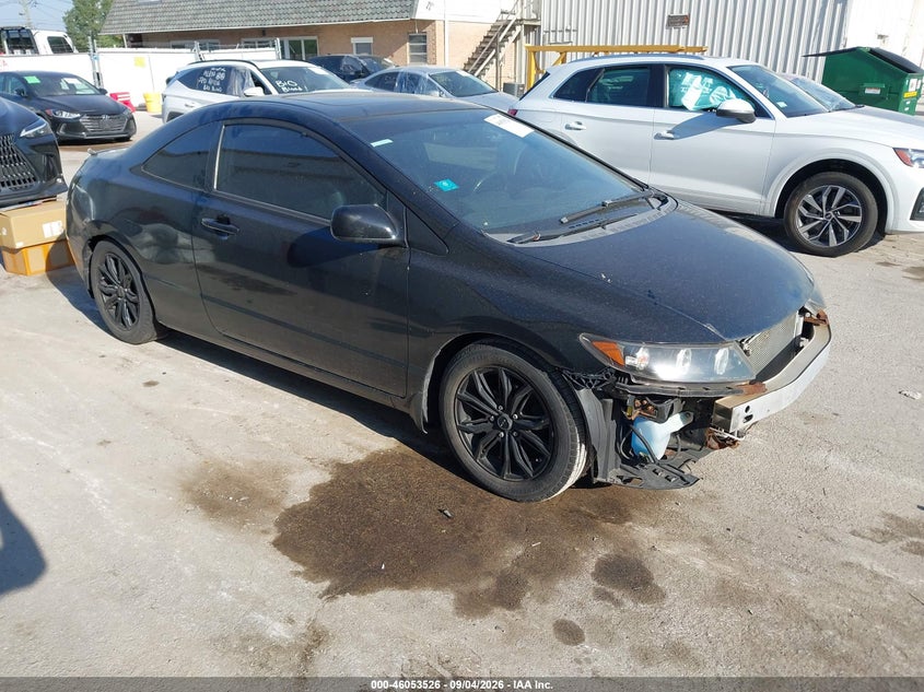 2010 Honda Civic EX-L