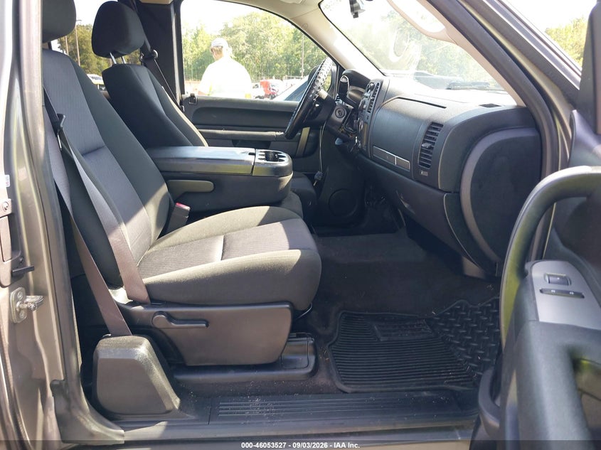 2012 CHEVROLET SILVERADO 1500 auction photo 5