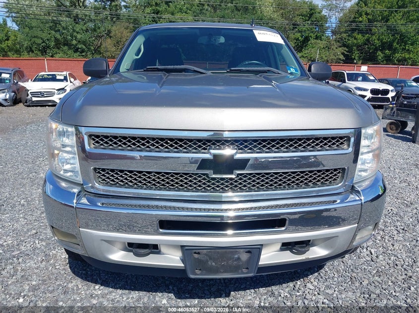 2012 CHEVROLET SILVERADO 1500 auction photo 6