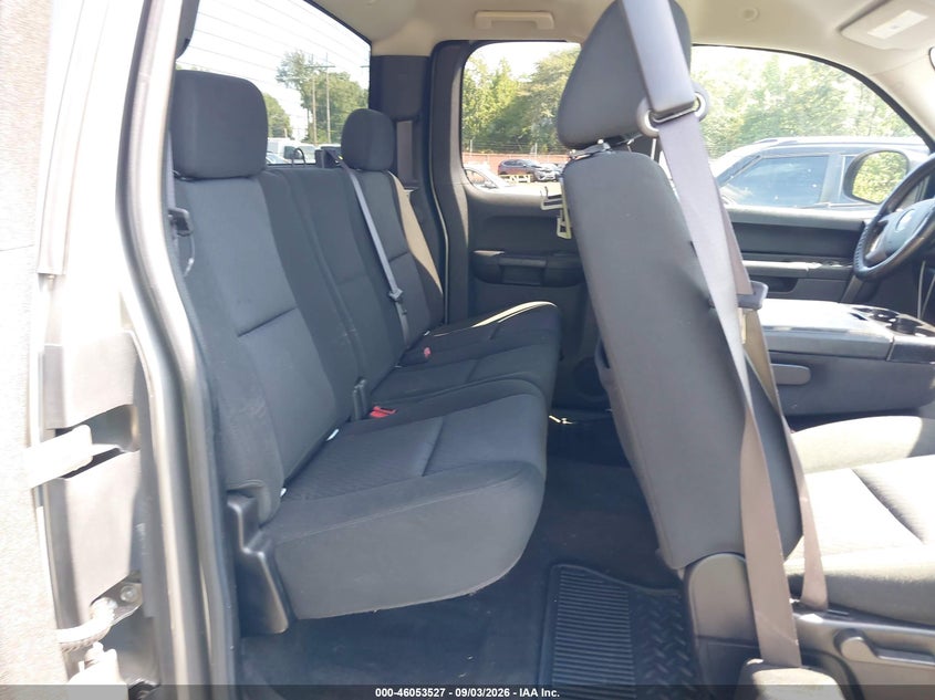2012 CHEVROLET SILVERADO 1500 auction photo 8