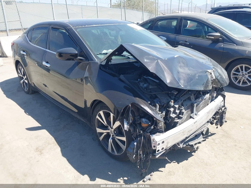 Vin: 1n4aa6ap2hc371502, lot: 46553054, nissan maxima 3.5 s 2017 img_1