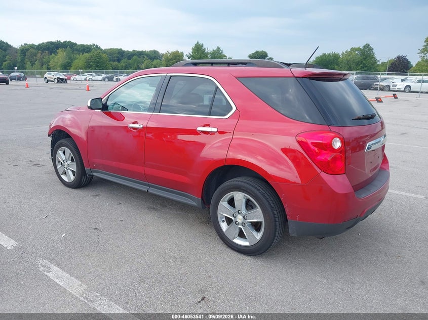 2015 CHEVROLET EQUINOX auction photo 3