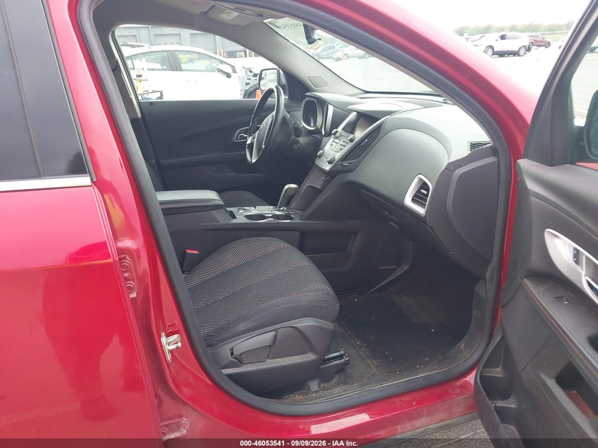 2015 CHEVROLET EQUINOX auction photo 5