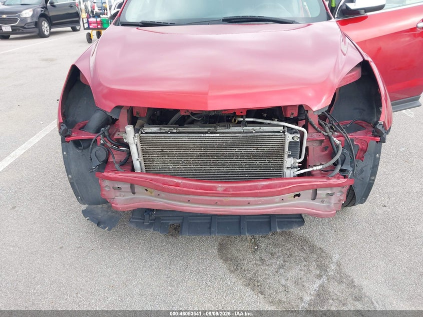 2015 CHEVROLET EQUINOX auction photo 6