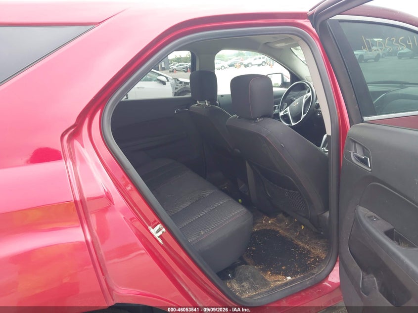 2015 CHEVROLET EQUINOX auction photo 8