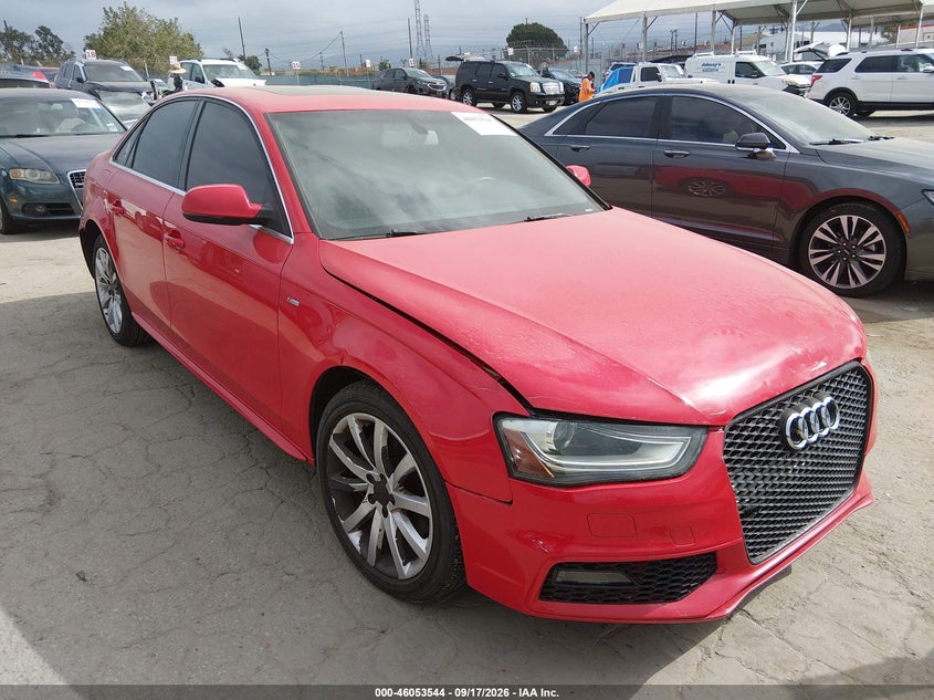 Vin: wauafafl9en020846, lot: 46553065, audi a4 2.0t premium 2014 img_1