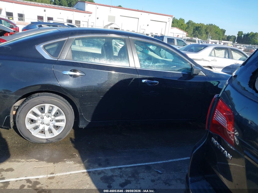 NISSAN ALTIMA 2015 VIN 1N4AL3AP5FC240490
