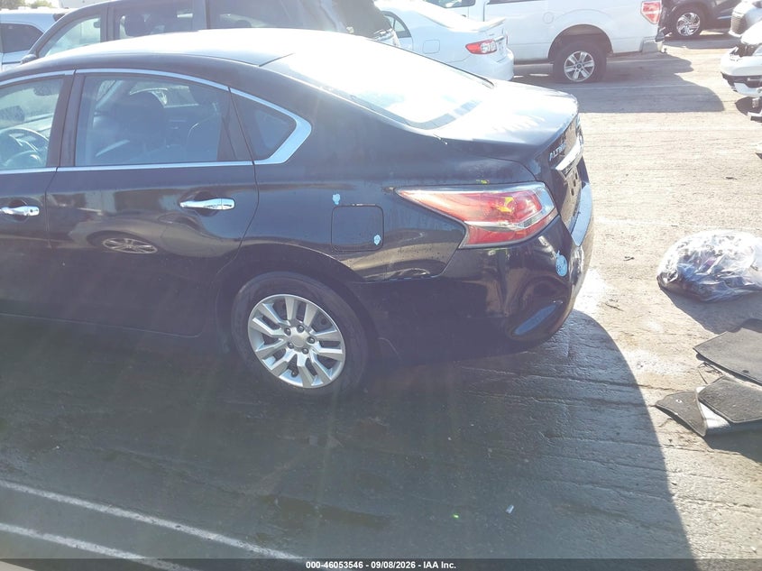 NISSAN ALTIMA 2015 VIN 1N4AL3AP5FC240490