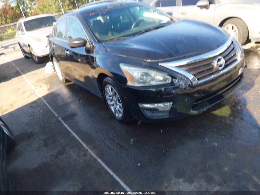 Vin: 1n4al3ap5fc240490, lot: 46553067, nissan altima 2.5 s 20151