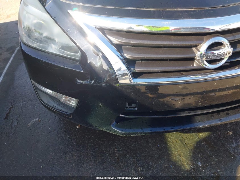 NISSAN ALTIMA 2015 VIN 1N4AL3AP5FC240490