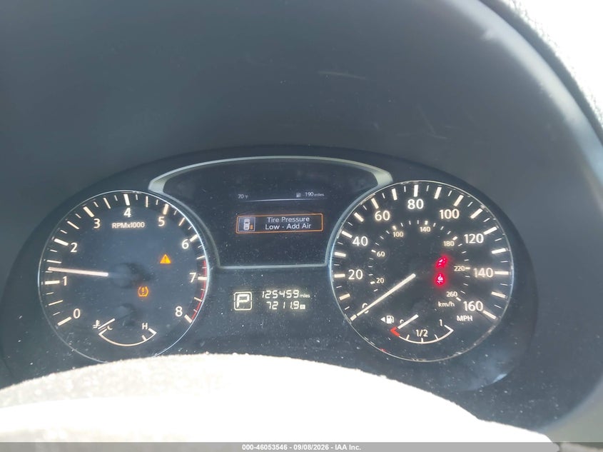 NISSAN ALTIMA 2015 VIN 1N4AL3AP5FC240490