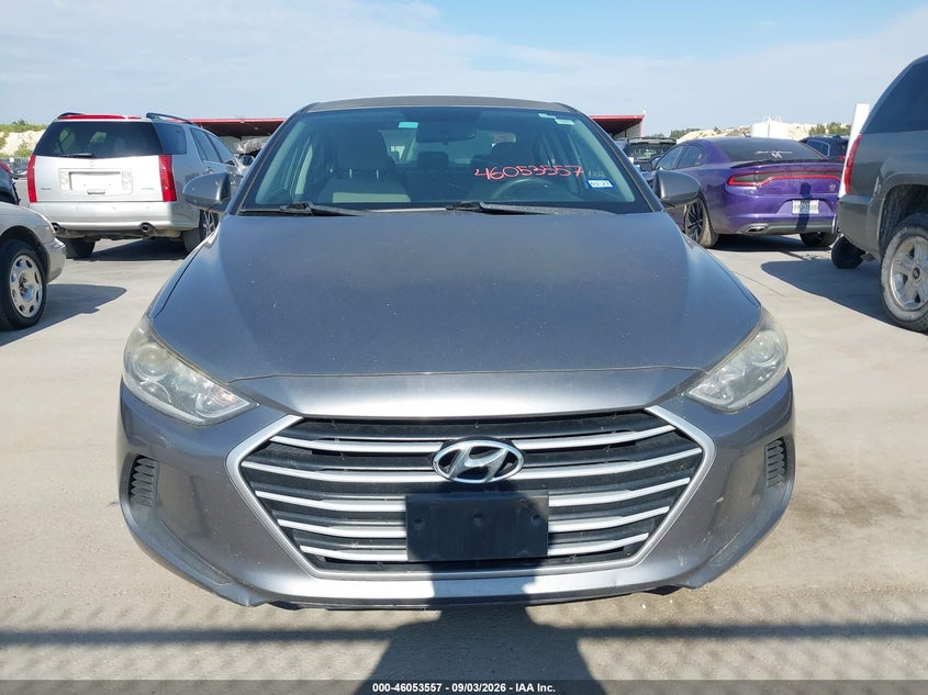 2018 HYUNDAI ELANTRA auction photo 6
