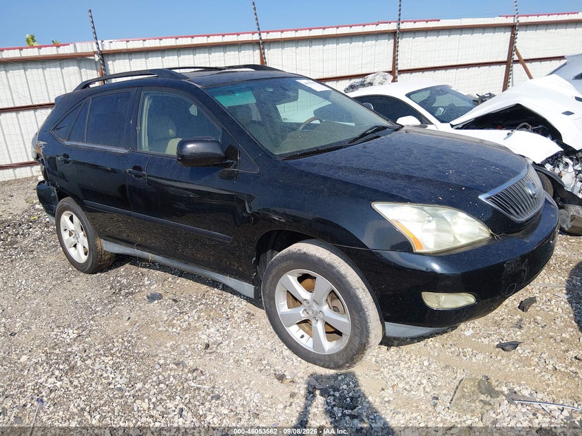 2004 LEXUS RX 330 auction photo 1